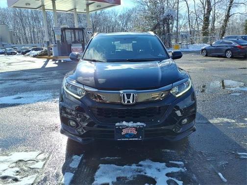 2019 Honda HR-V Sport