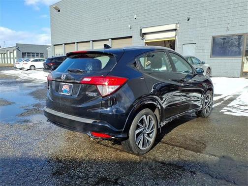 2019 Honda HR-V Sport