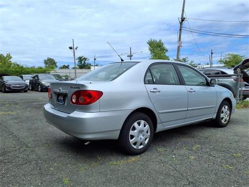 2007 Toyota Corolla LE