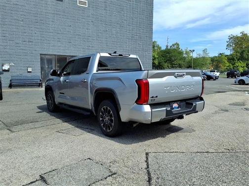2022 Toyota Tundra Limited