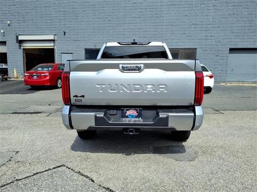 2022 Toyota Tundra Limited