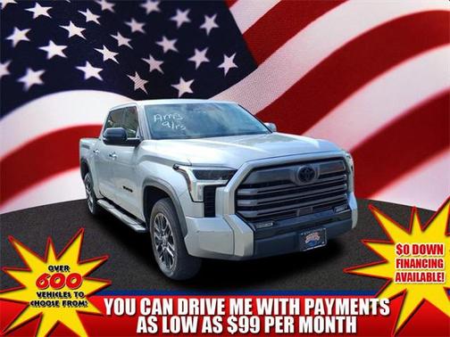 2022 Toyota Tundra Limited