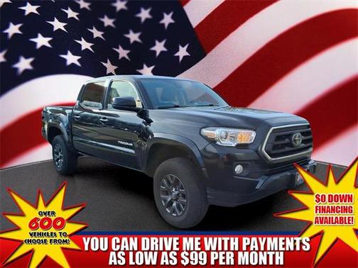 2023 Toyota Tacoma SR5