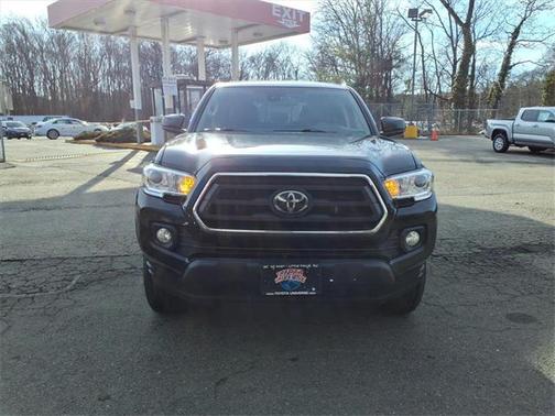 2023 Toyota Tacoma SR5