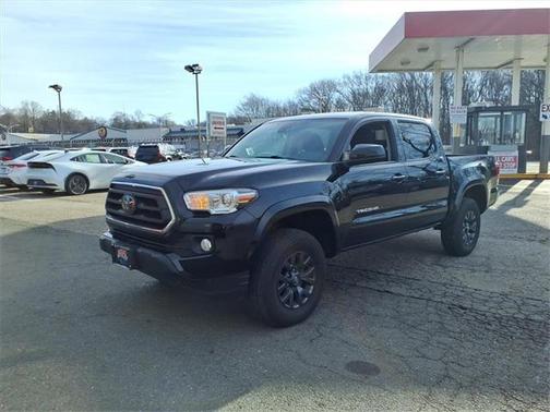 2023 Toyota Tacoma SR5