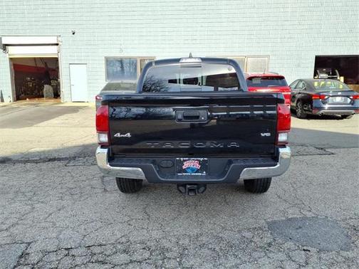 2023 Toyota Tacoma SR5