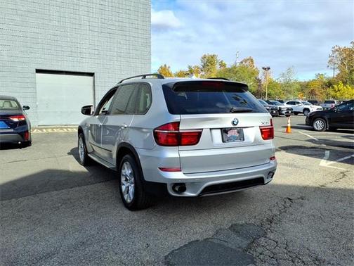 2012 BMW X5 xDrive 35i Sport Activity