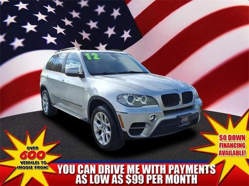 2012 BMW X5 xDrive 35i Sport Activity