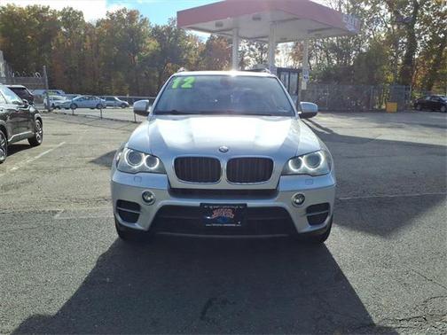 2012 BMW X5 xDrive 35i Sport Activity