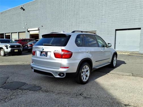 2012 BMW X5 xDrive 35i Sport Activity