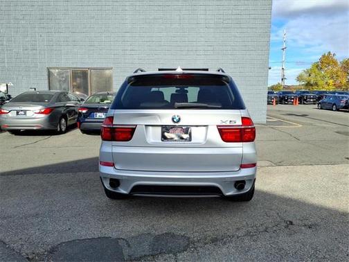2012 BMW X5 xDrive 35i Sport Activity