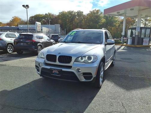 2012 BMW X5 xDrive 35i Sport Activity