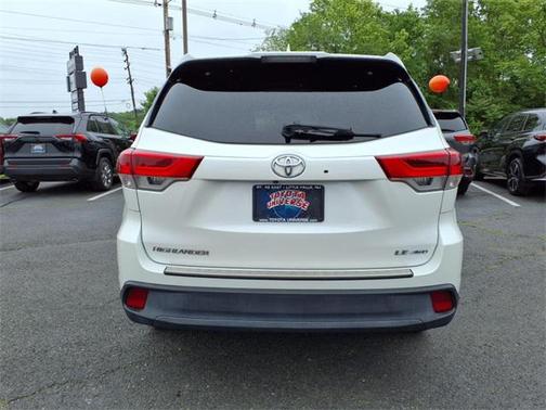 2018 Toyota Highlander LE Plus