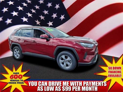 2022 Toyota RAV4 XLE