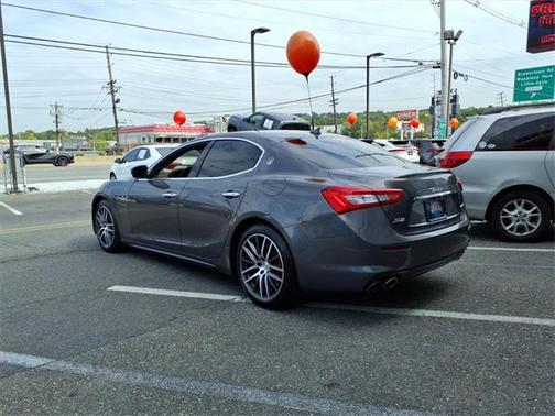 2019 Maserati Ghibli S Q4