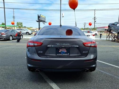 2019 Maserati Ghibli S Q4