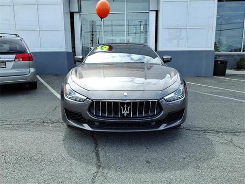 2019 Maserati Ghibli S Q4