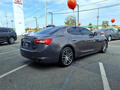 2019 Maserati Ghibli S Q4