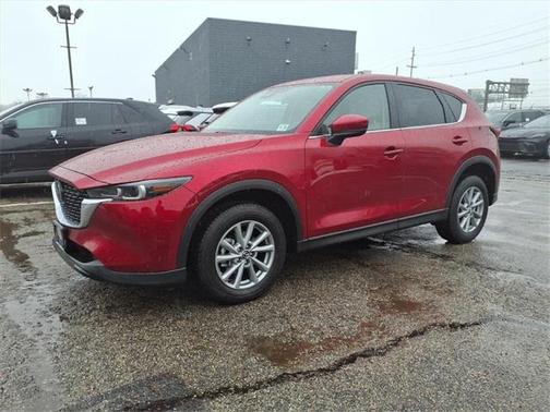 2023 Mazda CX-5 2.5 S Select Package