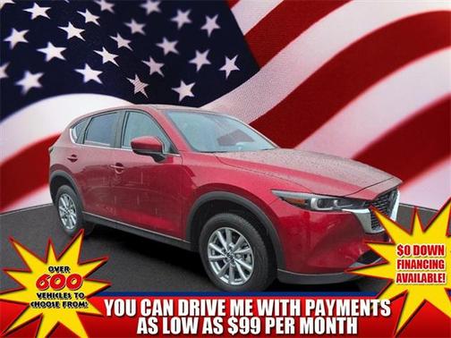 2023 Mazda CX-5 2.5 S Select Package
