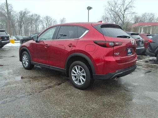 2023 Mazda CX-5 2.5 S Select Package