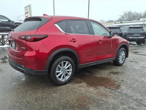 2023 Mazda CX-5 2.5 S Select Package