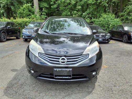 2015 Nissan Versa Note SV