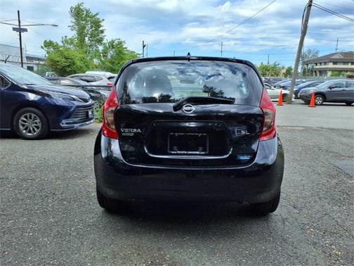 2015 Nissan Versa Note SV