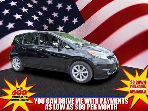 2015 Nissan Versa Note SV