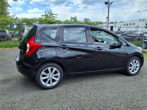 2015 Nissan Versa Note SV