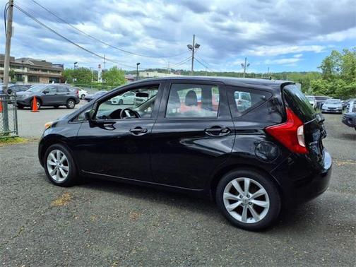 2015 Nissan Versa Note SV