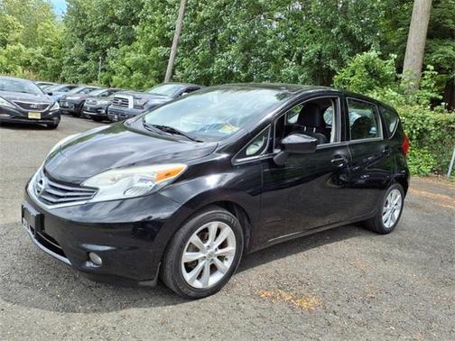 2015 Nissan Versa Note SV