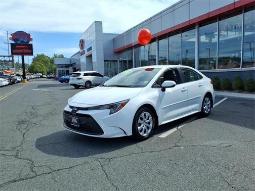 2023 Toyota Corolla LE