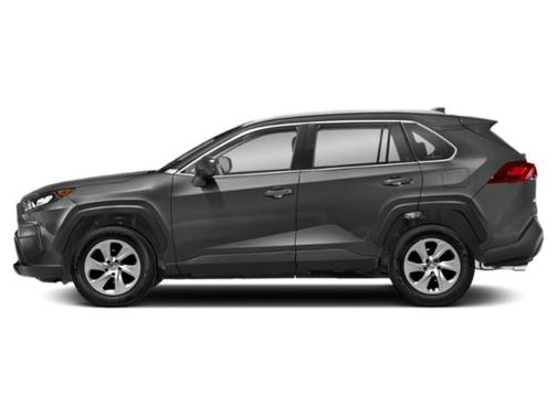 Magnetic Gray Metallic 2020 Toyota RAV4 LE