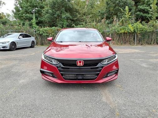 2019 Honda Accord EX