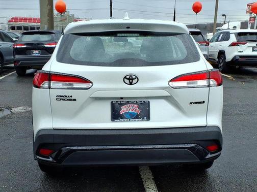 2023 Toyota Corolla Hybrid SE