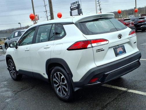 2023 Toyota Corolla Hybrid SE