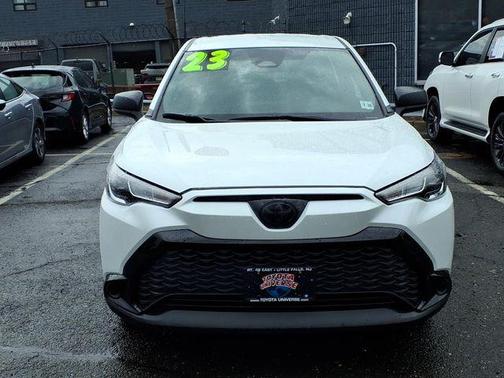 2023 Toyota Corolla Hybrid SE