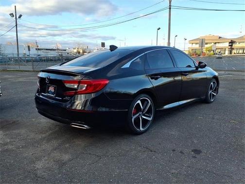 2021 Honda Accord Sport 1.5T