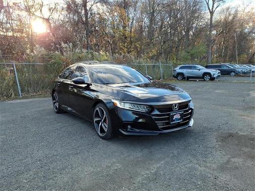 2021 Honda Accord Sport 1.5T