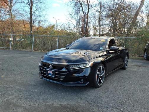 2021 Honda Accord Sport 1.5T