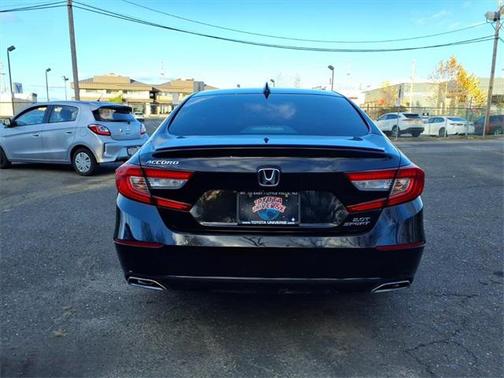 2021 Honda Accord Sport 1.5T