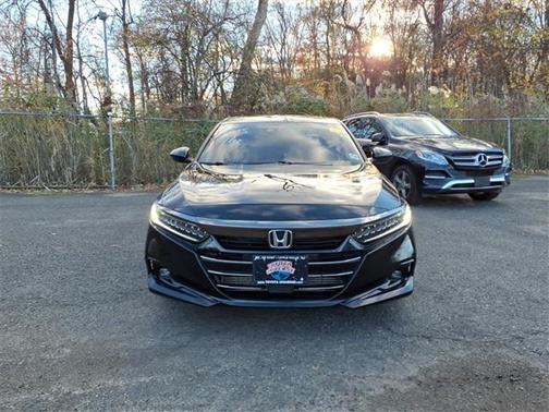 2021 Honda Accord Sport 1.5T
