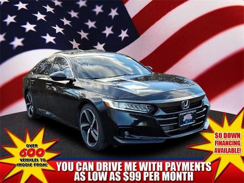 2021 Honda Accord Sport 1.5T