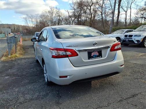 2015 Nissan Sentra SV