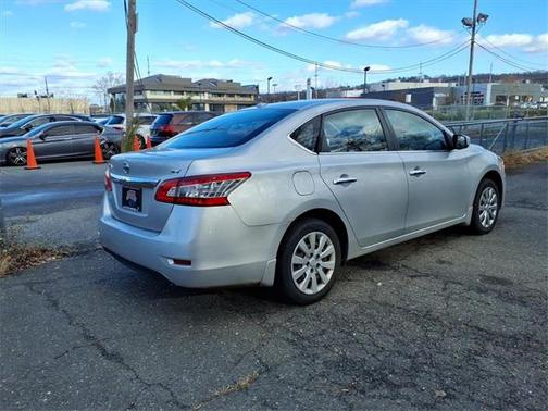 2015 Nissan Sentra SV