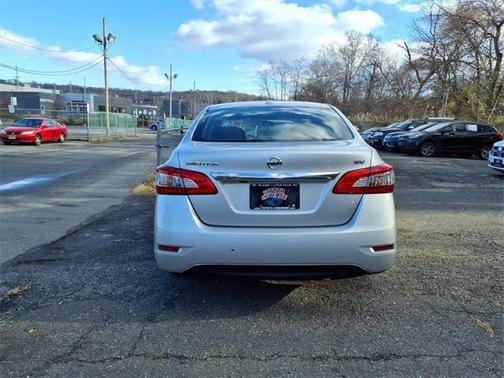 2015 Nissan Sentra SV