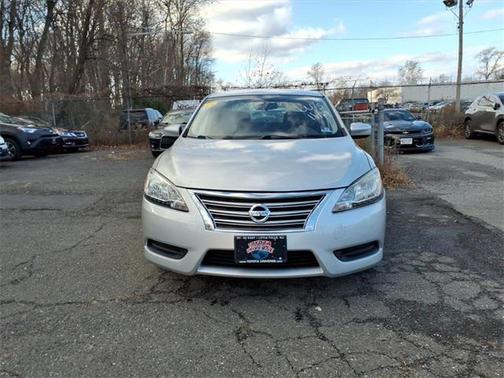 2015 Nissan Sentra SV