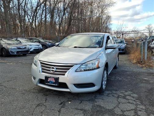 2015 Nissan Sentra SV