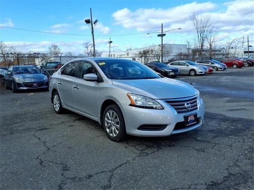 2015 Nissan Sentra SV
